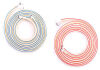 AA AZ-DP-BH+RH Reusable Red and Blue Tourniquet Hoses, Compatible  Zimmer Tourniquets