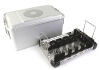 AESCULAP JK744-Stryker-Battery-4-HandPiece JK744 Sterilization Case with Stryker 4 Handpiece Tray (7102-450-010)