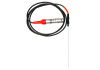 STRYKER 406-815-010 MultiGen 100mm Standard Monopolar Nitinol Electrode, Red