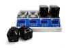 STRYKER 7110-120-KIT-01 System 7 Charger   SmartLiFE Large Batteries