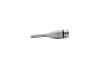 MEDTRONIC AS075 Midas Rex Legend MR7 Straight Small Bore Attachment, 2.4 mm, 7.5 cm