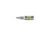 MEDTRONIC AVS07 Midas Rex Legend MR7 Straight Small Bore Attachment, 2.4 mm, 7.0 cm