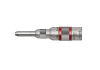 MEDTRONIC AVS08 Midas Rex Legend MR7 Straight Small Bore Attachment, 2.4 mm, 8.0 cm