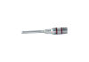 MEDTRONIC AVS12 Midas Rex Legend MR7 Straight Small Bore Attachment, 2.4 mm, 12 cm