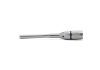 MEDTRONIC AS12S Midas Rex Legend MR7 Straight Small Bore Attachment, 2.4 mm, 11.5 cm