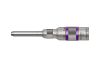 MEDTRONIC AVS10 Midas Rex Legend Straight Small Bore Attachment, 2.4 mm, 10 cm