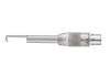 STRYKER 5407-FA3-000 Signature Elite 25 mm Footed Attachment, White