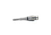 STRYKER 5407-120-450 Signature Elite 7 cm Straight Attachment, Black