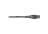 STRYKER 5407-120-470 Signature Elite 12 cm Straight Attachment, Black