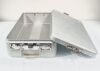 WAGNER -General-Tray-17x11x6 One Tray SteriSet Sterilization Container with ThermoLoc, 17" x 11" x 6"