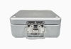 WAGNER -General-Tray-10x10x5 One Tray SteriSet Sterilization Container with ThermoLoc, 10" x 10" x 5"