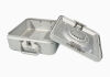 WAGNER -General-Tray-10x10x5 One Tray SteriSet Sterilization Container with ThermoLoc, 10" x 10" x 5"