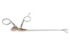 CONMED 18.1008 Suture Punch, 4.0mm Needle, Straight, Slotted and Low Profile