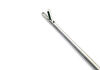 STRYKER 300-027-702 Conquest™ 2.7 mm 120 mm Soft Tissue Grasper  Racheting Handle