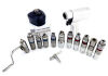 STRYKER -4203-Attachments-Kit System 5 Single Trigger Rotary Handpiece Set