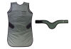 SHINERAY Xray-Lead-Apron X-Ray Lead Apron & Thyroid Shield for Radiation Protection