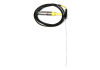 STRYKER 406-815-015 MultiGen 150mm Standard Monopolar Nitinol Electrode, Yellow