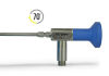STRYKER 502-477-071 4.0 mm 70° Autoclavable Arthroscope, Eyepiece, Speed-Lock™, 140 mm