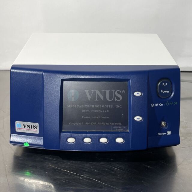 MEDTRONIC VNUS Laser - Radio Frequency (RF)