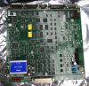 TOSHIBA PX74-08757 SS/ADI4 BOARD CT Scanner
