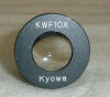 KYOWA KWF10X O/R Microscope