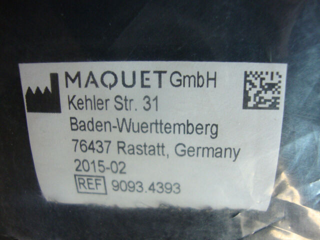 MAQUET N/A GMBH  9093.4393  4