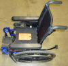 QUICKIE LXI CHILD SIZE 12” SEAT WIDTH WHEELCHAIR great condition w/ options