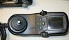 QUANTUM CTLDC1467  JOYSTICK CTLDC1467 MODEL WITH ARM WITH CABLES Wheelchair