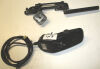 QUANTUM CTLDC1467  JOYSTICK CTLDC1467 MODEL WITH ARM WITH CABLES Wheelchair