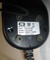 QUANTUM CTLDC1467  JOYSTICK CTLDC1467 MODEL WITH ARM WITH CABLES Wheelchair