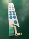 GE M1002328  B30 Patient Monitor Keypad Membrane PN M1002328 EN Compatible New     Monitor
