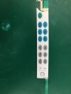 GE M1002328  B30 Patient Monitor Keypad Membrane PN M1002328 EN Compatible New     Monitor