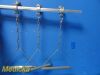 ZIMMER 3X  Chick Orthopedics Ref 00-0640-003-00  Traction Frame Trapeze