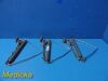 ZIMMER 3X  Chick Orthopedics Ref 00-0640-003-00  Traction Frame Trapeze