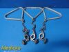 ZIMMER 3X  Chick Orthopedics Traction Frame Ref 00-0640-067-00 Trapeze