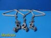ZIMMER 3X  Chick Orthopedics Traction Frame Ref 00-0640-067-00 Trapeze