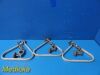 ZIMMER 3X  Chick Orthopedics Traction Frame Ref 00-0640-067-00 Trapeze