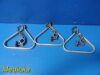 ZIMMER 3X  Chick Orthopedics Traction Frame Ref 00-0640-067-00 Trapeze