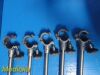 ZIMMER Orthopedics Traction Frame I.V Post With Clamp; 13