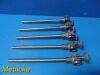 ZIMMER Orthopedics Traction Frame I.V Post With Clamp; 13