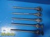 ZIMMER Orthopedics Traction Frame I.V Post With Clamp; 13