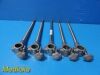 ZIMMER Orthopedics Traction Frame I.V Post With Clamp; 13