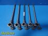 ZIMMER Orthopedics Traction Frame I.V Post With Clamp; 13
