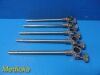 ZIMMER Orthopedics Traction Frame I.V Post With Clamp; 13