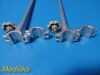 JOHNSON & JOHNSON 2X J&J De POY Orthopedics Traction Frame Posts 14
