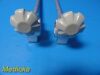 JOHNSON & JOHNSON 2X J&J De POY Orthopedics Traction Frame Posts 14