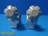 JOHNSON & JOHNSON 2X J&J De POY Orthopedics Traction Frame Posts 14