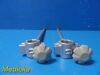 JOHNSON & JOHNSON 2X J&J De POY Orthopedics Traction Frame Posts 14