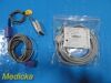 WELCH ALLYN 45NEO Spot Vitals LXI Monitor, W/ New Battery 2X Leads PSU Cart~ Monitor