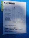 PHILIPS 3X OEM  Ref 989803172221 ECG Trunk Cable AAMI/IEC Telemetry Cables